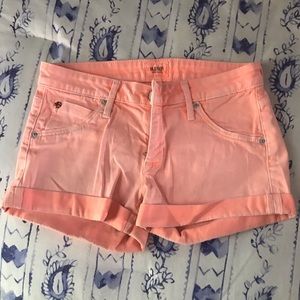 Hudson shorts